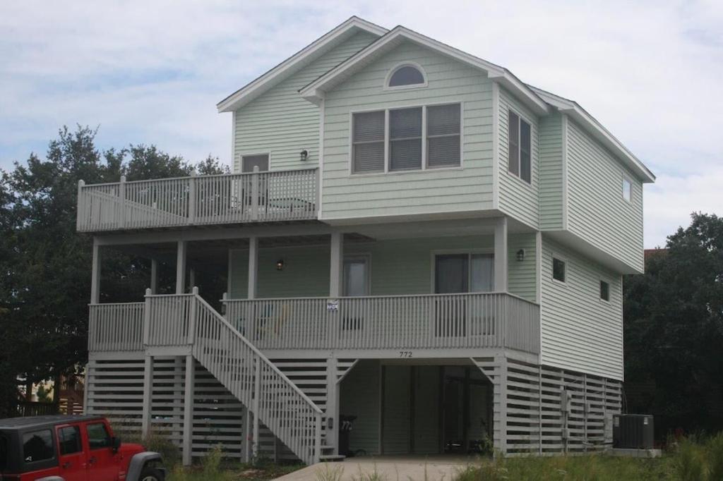 Obx Family Home With Pool - Pet Friendly - Close To Beach- Pool Open Late Apr Through Oct Corolla Extérieur photo