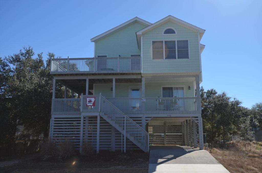 Obx Family Home With Pool - Pet Friendly - Close To Beach- Pool Open Late Apr Through Oct Corolla Extérieur photo