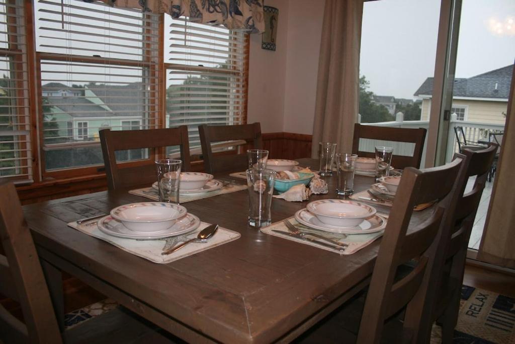 Obx Family Home With Pool - Pet Friendly - Close To Beach- Pool Open Late Apr Through Oct Corolla Extérieur photo