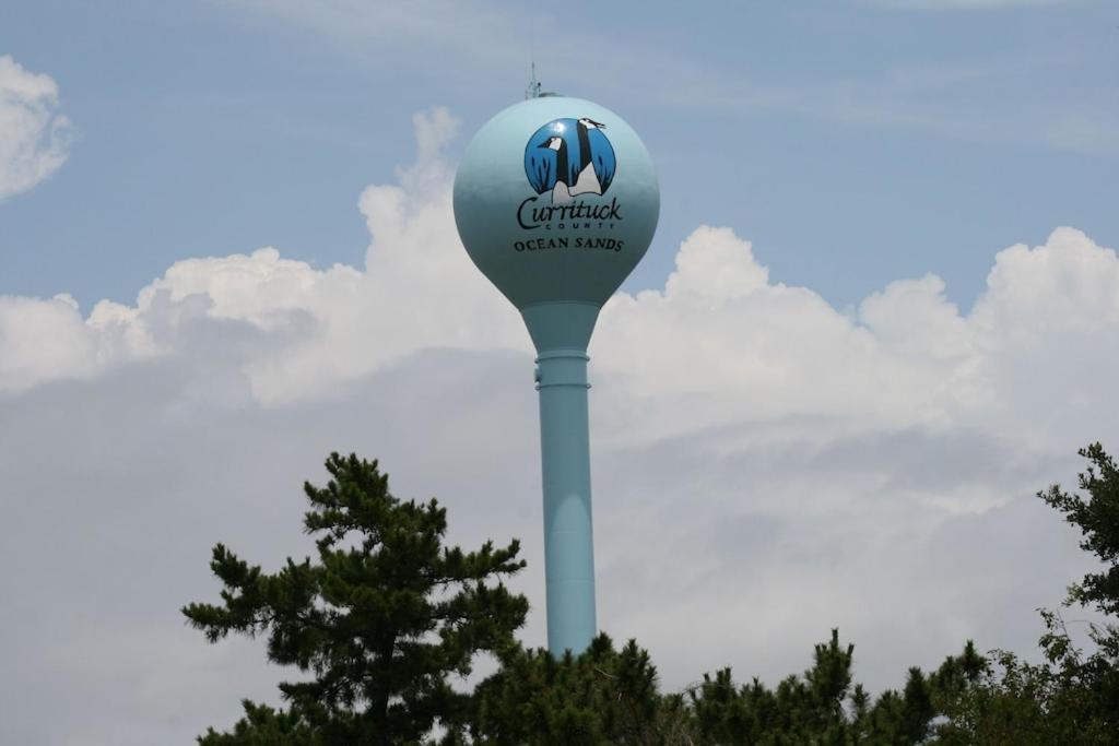 Obx Family Home With Pool - Pet Friendly - Close To Beach- Pool Open Late Apr Through Oct Corolla Extérieur photo